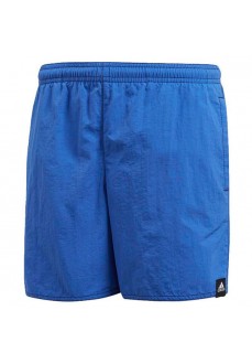 Adidas Kids' Swimwear Solid Blue CV5203 | Swimsuits | scorer.es