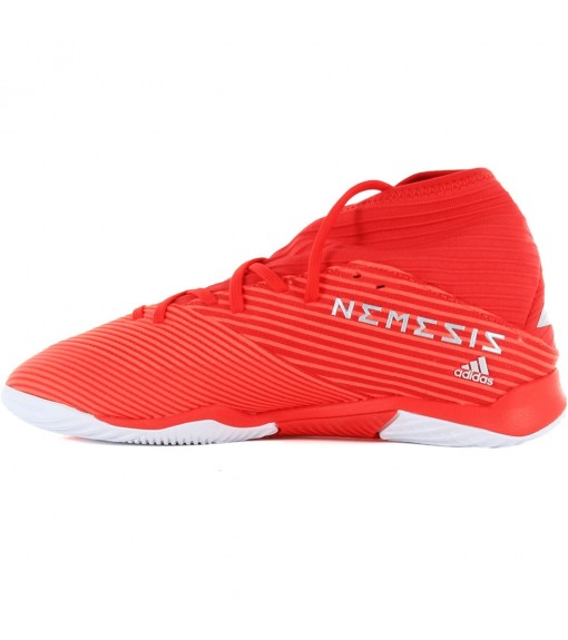 Chaussure de football homme Adidas Nemeziz 19.3 IN Rouge F34412 | ADIDAS PERFORMANCE Chaussures de football en salle | score...