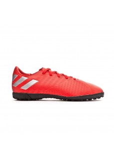 Chaussures Enfant Adidas Nemeziz 19.4 TF Rouge F99935