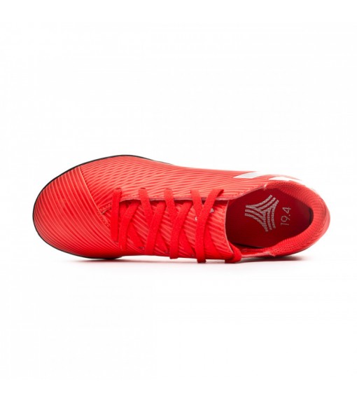Adidas Kids' Football Boots Nemeziz 19.4 TF Red F99935 | Football boots | scorer.es