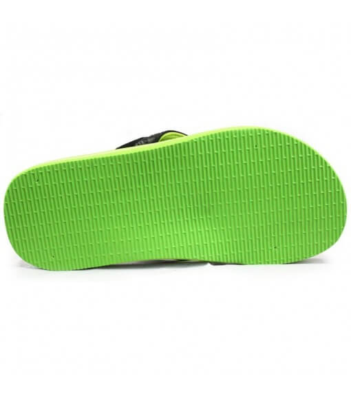 Nicoboco Wave K Green Flip Flops | Sandals/slippers | scorer.es