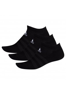 Calcetines Adidas Tobilleros Cushioned Negro DZ9385