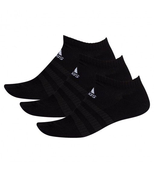 Adidas Ankle-Socks Cushioned Black DZ9385 | ADIDAS PERFORMANCE Socks | scorer.es