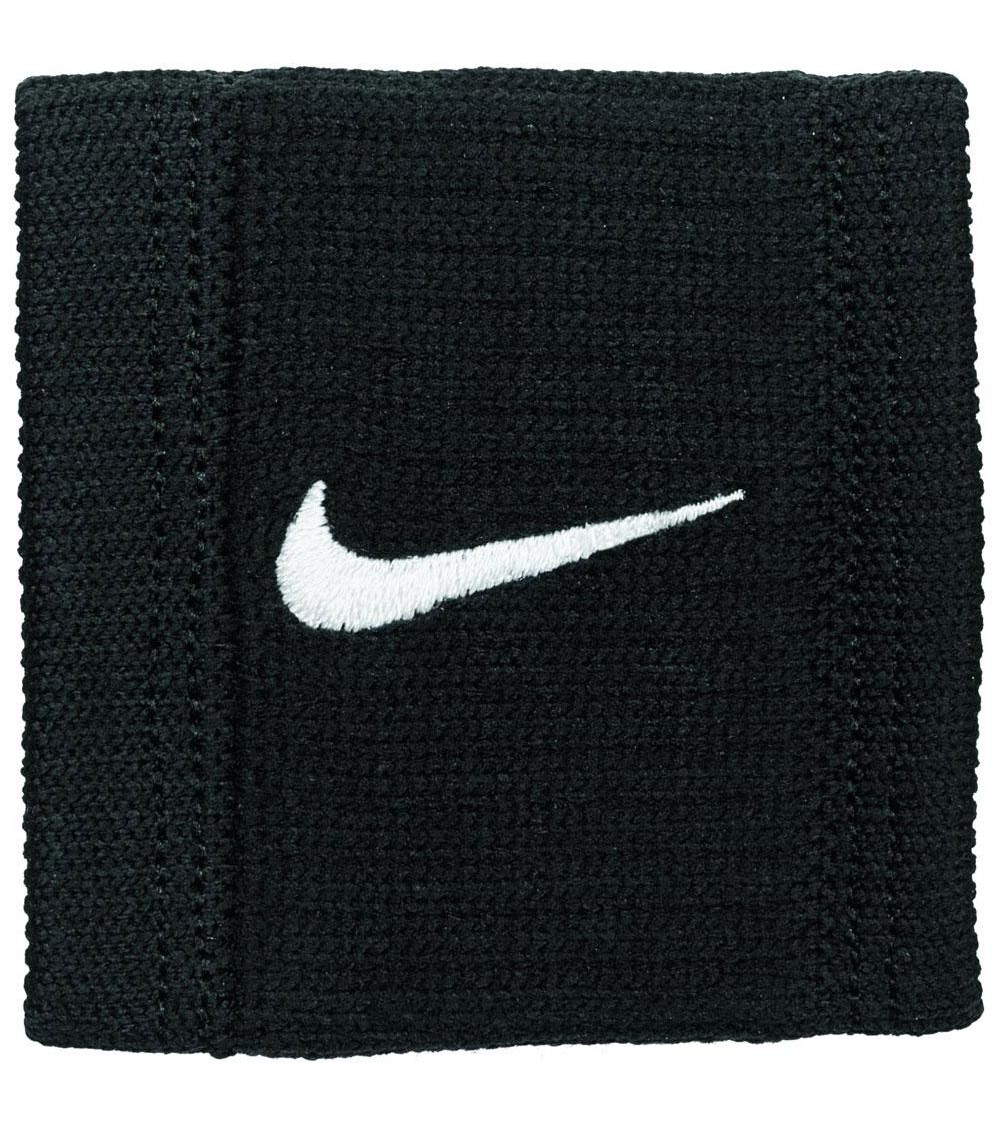 Nike Wristband Dri-Fit Reveal NNNJ0052OS Black Wristbands NIKE