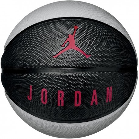 matiz audible Deshabilitar Balón Nike Jordan Playground 8P J000186504107 Gris/Negro