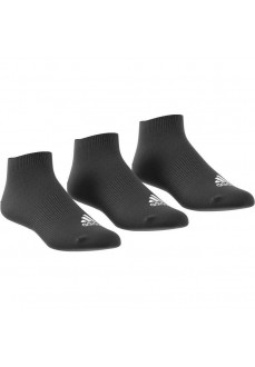 Adidas Black Socks 3 Pack