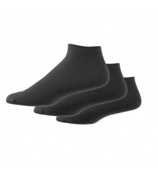 Adidas Black Socks 3 Pack | ADIDAS PERFORMANCE Socks for Men | scorer.es