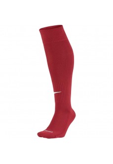 Nike Knee-High Football Socks Classic Red SX4120-601 | Football Accessories | scorer.es