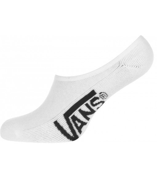 Vans Socks Classic Super No Show 3 White VN000XTTWHT-VN000XS9WHT | VANS Socks for Men | scorer.es