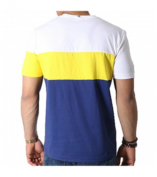 Lecoq Sportif Men's T-Shirt Essentiels 1920471 | Short sleeve T-shirts | scorer.es