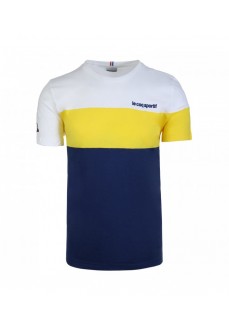Lecoq Sportif Men's T-Shirt Essentiels 1920471 | Short sleeve T-shirts | scorer.es