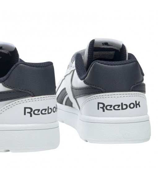 Reebok Royal Prime White Dv9307 | No laces | scorer.es