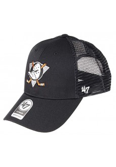 Brand 47 NHL Anaheim Ducks Branson Cap H-BRANS25CTP-BKA