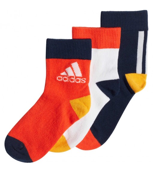 Adidas Socks INFANT Lk Ankle 3PP Several Colours ED8616 | Socks | scorer.es