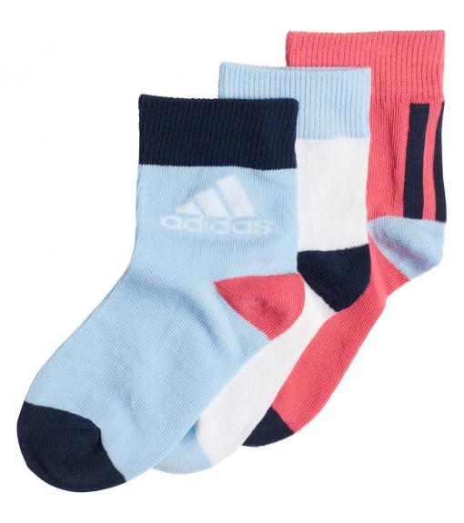 Adidas Socks INFANT Lk Ankle 3PP Several Colours ED8618 | Socks | scorer.es