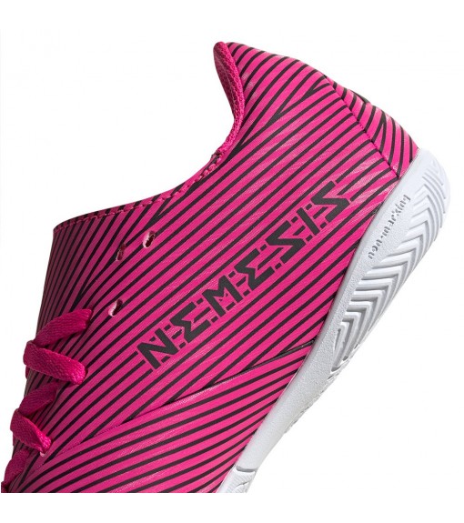 Adidas Nemeziz 19.4 In Jr Fuchsia/Black F99939 | ADIDAS PERFORMANCE Indoor soccer shoes | scorer.es
