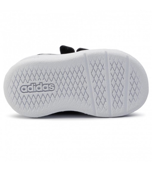 Adidas Trainers Tensaurus I Black/White EF1102 | adidas No laces | scorer.es