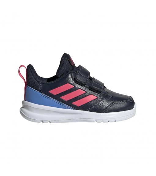 Adidas Trainers AltaRun Navy Blue/Pink/Blue G27280 | No laces | scorer.es