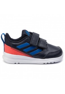 Adidas Trainers AltaRun Navy Blue/Blue/Orange G27279
