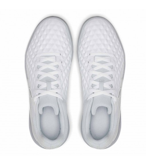 Nike Jr Legend 8 Club IC White/Grey AT5882-100 | NIKE Chaussures de football en salle | scorer.es