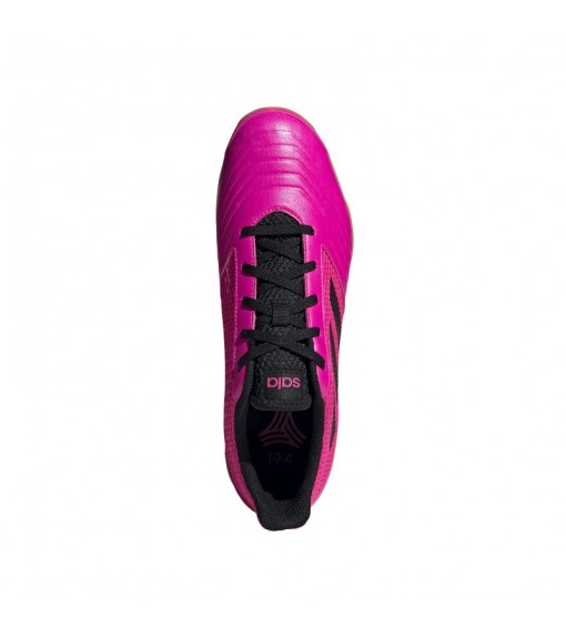 Adidas Predator 19.4 IN SA Fuchsia Black Lines EG2826 | ADIDAS PERFORMANCE Indoor soccer shoes | scorer.es