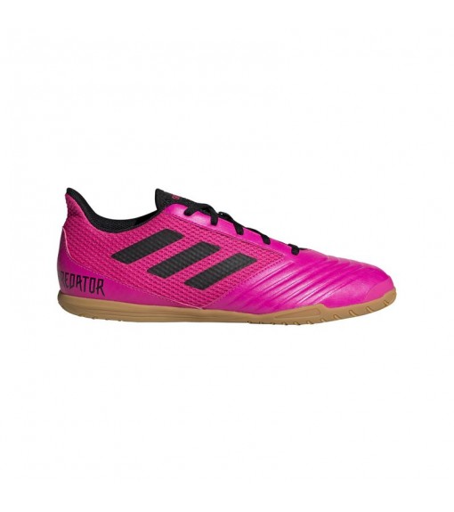 Adidas Predator 19.4 IN SA Fuchsia Black Lines EG2826 | ADIDAS PERFORMANCE Indoor soccer shoes | scorer.es