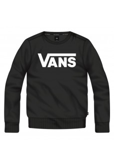 Vans Men's Classic Crew Sweatshirt Black White VN0A456AY281
