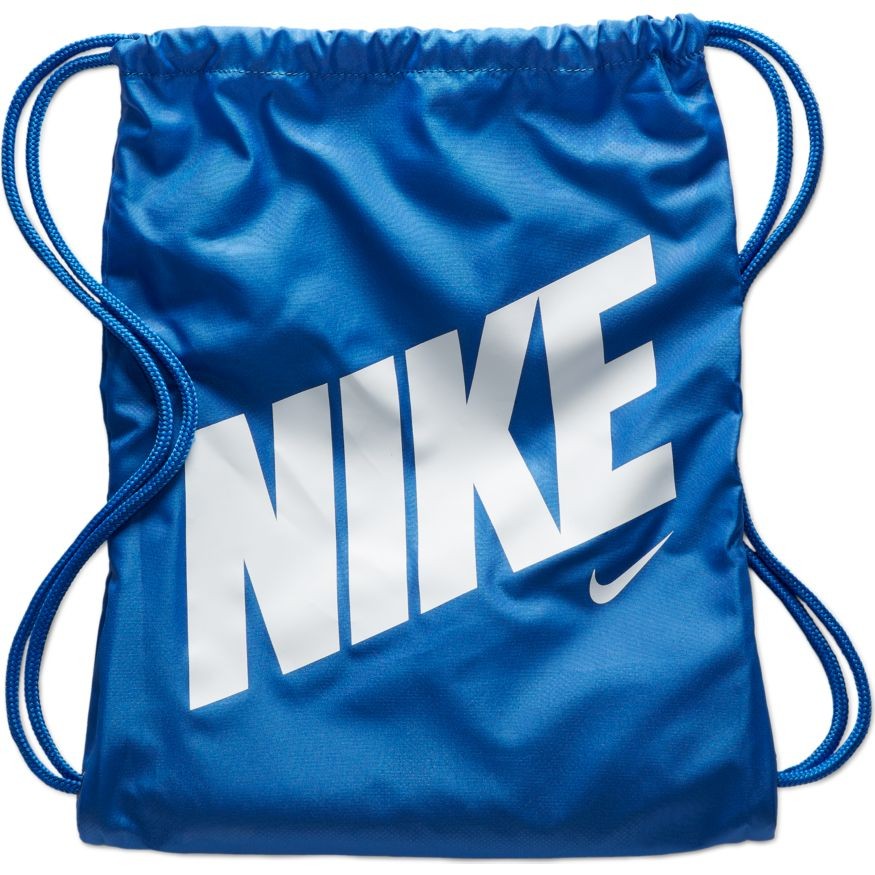 Nike Gym Sack AOP Blue BA5992-480 NIKE