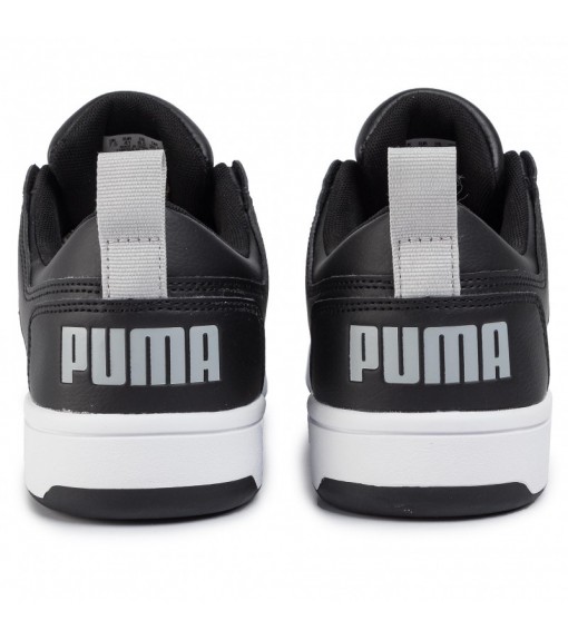 Puma Rebound Lay Up Black/White 369866-02 | PUMA Low shoes | scorer.es