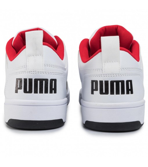 Puma Rebound Lay Up White/Black 369866-01 | Low shoes | scorer.es