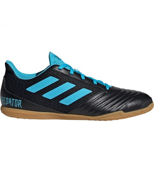 Adidas Predator 19.4 IN SA Black/Turquoise FG35631 | Football boots | scorer.es