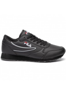 Chaussures Homme Fila Orbit Low Noir 1010263.12V