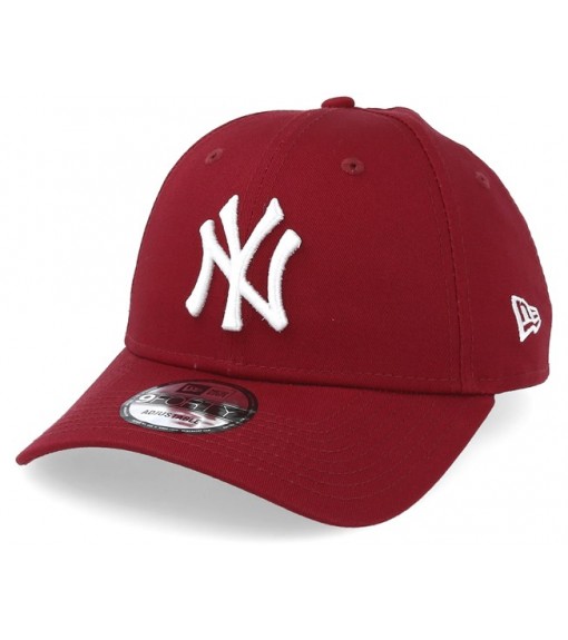 Gorra New Era New York Yankees Granate 80636012 | Gorras Hombre NEW ERA | scorer.es