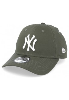 Casquette New Era New York Yankees Vert 80636010