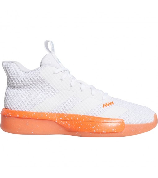 Adidas Pro Next 2019 White/Orange EF0475 | ADIDAS PERFORMANCE Basketball shoes | scorer.es