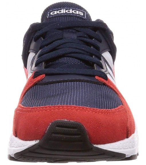 Adidas Crazychaos Navy Blue/Red EF1051 | Low shoes | scorer.es