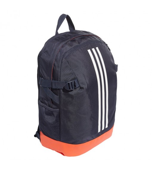 Adidas Bag Bp Powe Iv Navy Blue/Orange DZ9441 | ADIDAS PERFORMANCE Backpacks | scorer.es