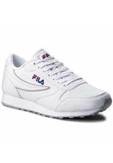 Fila Orbit Men's Low Shoes White 1010263.1FG D2