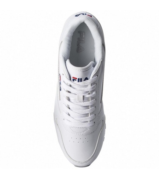 Fila Orbit Men's Low Shoes White 1010263.1FG D2 | FILA Low shoes | scorer.es