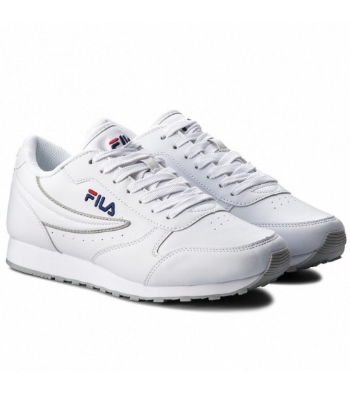 Fila Orbit Men's Low Shoes White 1010263.1FG D2 | FILA Low shoes | scorer.es