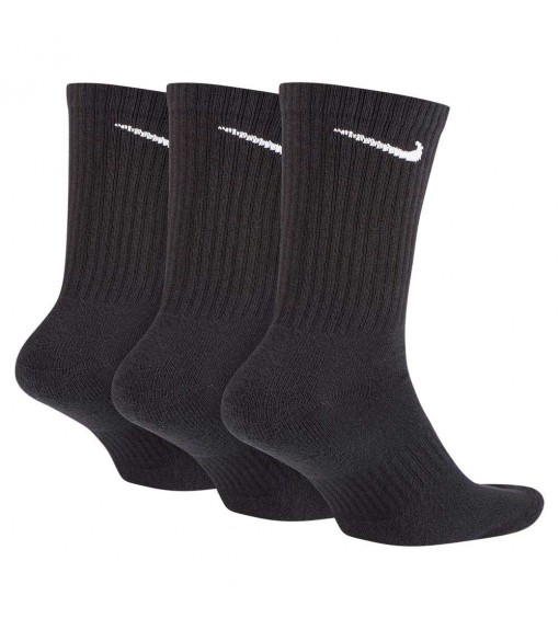 Nike Everyday Cushion Crew Black Socks SX7664-010 | NIKE Socks | scorer.es