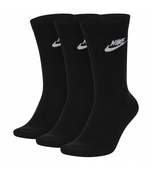 Calcetines Nike Everyday Essential Negro SK0109-010 | scorer.es