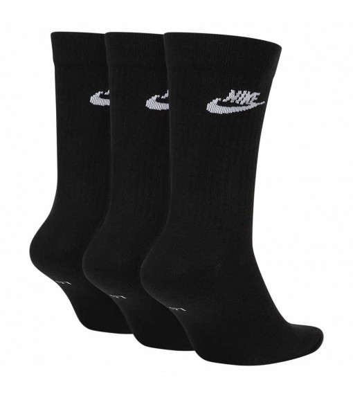 Calcetines Nike Everyday Essential Negro SK0109-010 | scorer.es