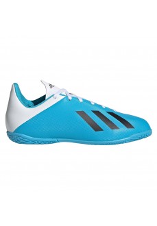 Adidas X 19 Blue F35352 | ADIDAS PERFORMANCE Zapatillas Fútbol Sala | scorer.es