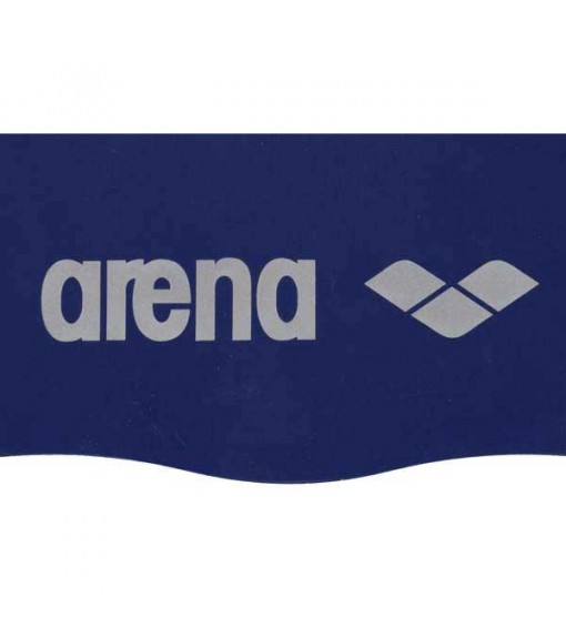 Arena Swim Cap Classic Silicone Navy Blue 0000091662 071 | ARENA Swimming caps | scorer.es