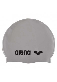Arena Swim Cap Classic Silicone Grey 0000091662 051