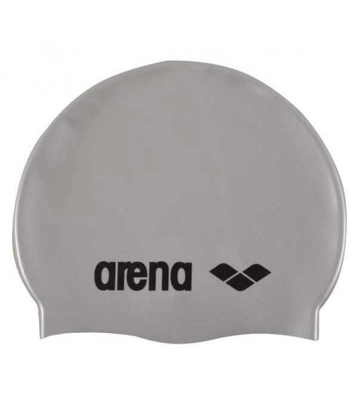Arena Swim Cap Classic Silicone Grey 0000091662 051 | ARENA Swimming caps | scorer.es