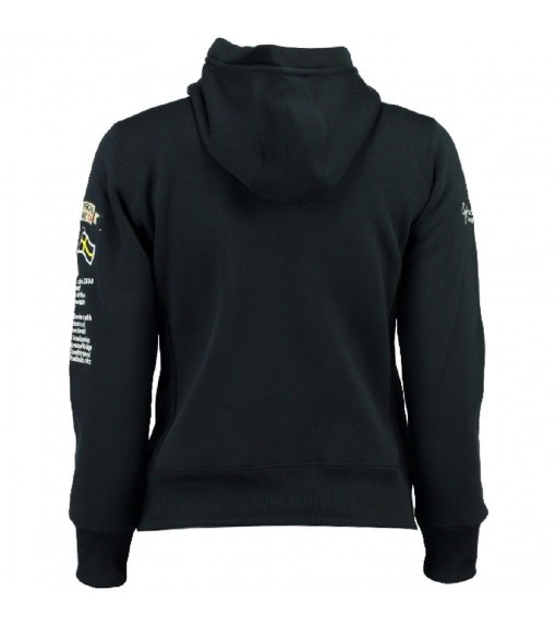 norway mujer sudadera