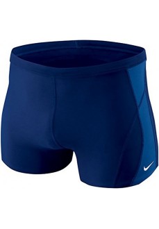 Nike Men's Swimwear Performance Poly Solid Navy Blue TESS0053-440