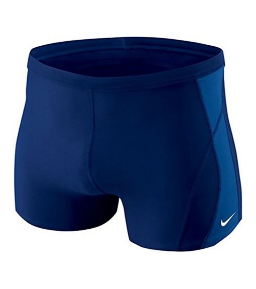 Nike Men's Swimwear Performance Poly Solid Navy Blue TESS0053-440 | NIKE Water Sports Swimsuits | scorer.es